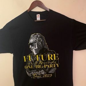 ONE BIG PARTY TOUR 2023!